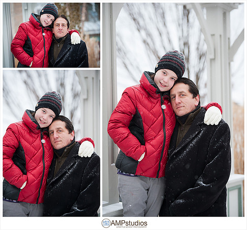Portrait Samples - AMP Studios Inc