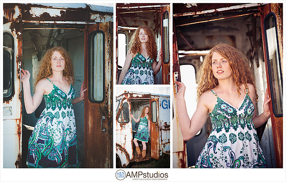Portrait Samples - AMP Studios Inc
