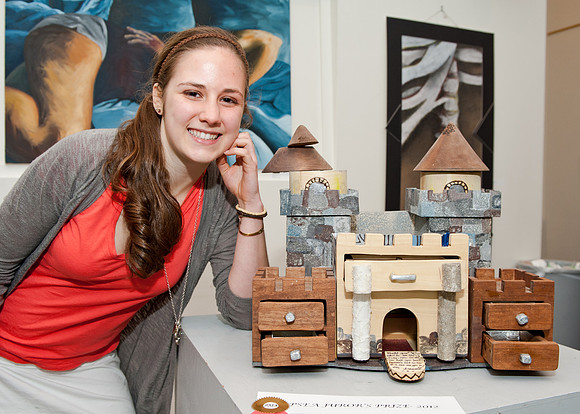 Juror's Prize - Chelsea Eyer