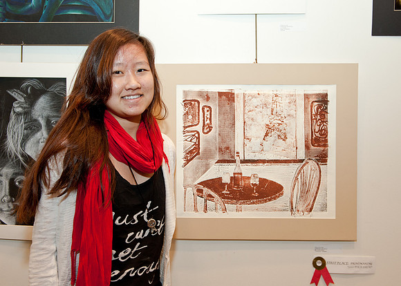 Printmaking - Grace Park