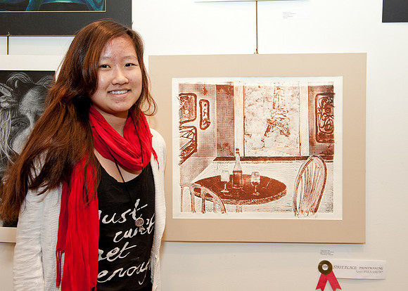 Printmaking - Grace Park