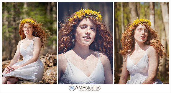 Portrait Samples - AMP Studios Inc