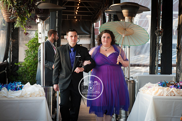 Wedding Photography - Moshulu and Sheraton Philadelphia Society Hill Hotel
