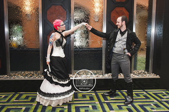 Wedding Photography - Moshulu and Sheraton Philadelphia Society Hill Hotel