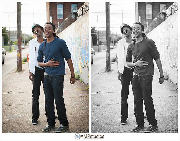Portrait Samples - AMP Studios Inc