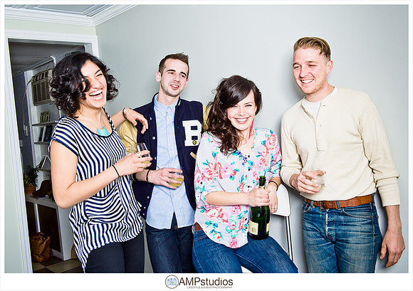 Portrait Samples - AMP Studios Inc