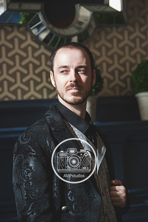 Wedding Photography - Moshulu and Sheraton Philadelphia Society Hill Hotel