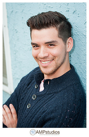 Portrait Samples - AMP Studios Inc