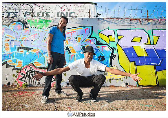 Portrait Samples - AMP Studios Inc