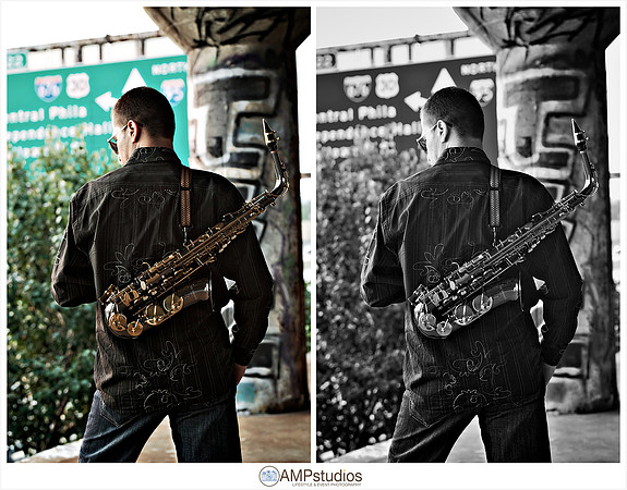 Portrait Samples - AMP Studios Inc