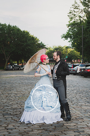 Wedding Photography - Moshulu and Sheraton Philadelphia Society Hill Hotel
