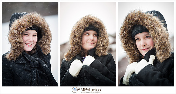 Portrait Samples - AMP Studios Inc