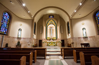 Saint Denis Communion 4/27/24