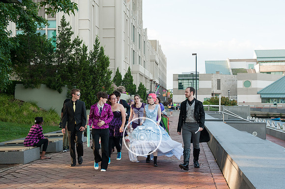 Wedding Photography - Moshulu and Sheraton Philadelphia Society Hill Hotel