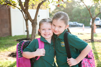 Tacony Elementary First Day 9/2/14