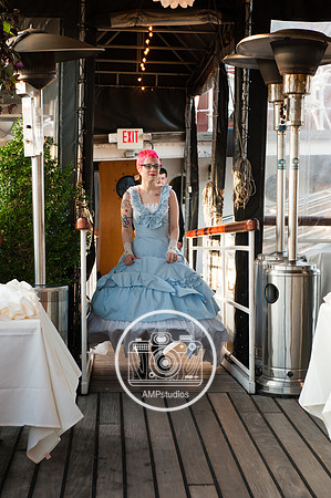 Wedding Photography - Moshulu and Sheraton Philadelphia Society Hill Hotel