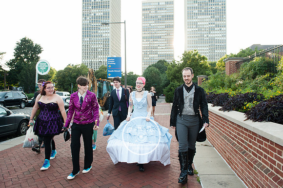 Wedding Photography - Moshulu and Sheraton Philadelphia Society Hill Hotel