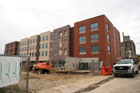 NC - Toronto St October Progress
