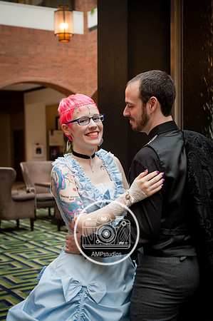 Wedding Photography - Moshulu and Sheraton Philadelphia Society Hill Hotel