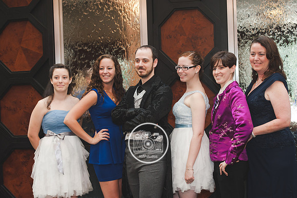 Wedding Photography - Moshulu and Sheraton Philadelphia Society Hill Hotel