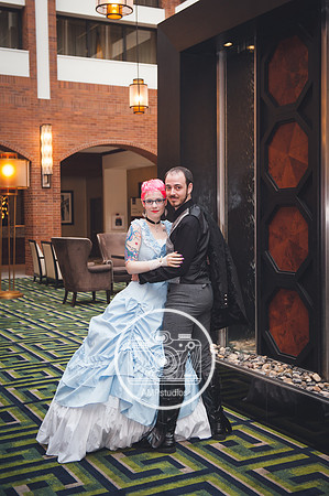 Wedding Photography - Moshulu and Sheraton Philadelphia Society Hill Hotel
