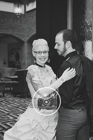 Wedding Photography - Moshulu and Sheraton Philadelphia Society Hill Hotel