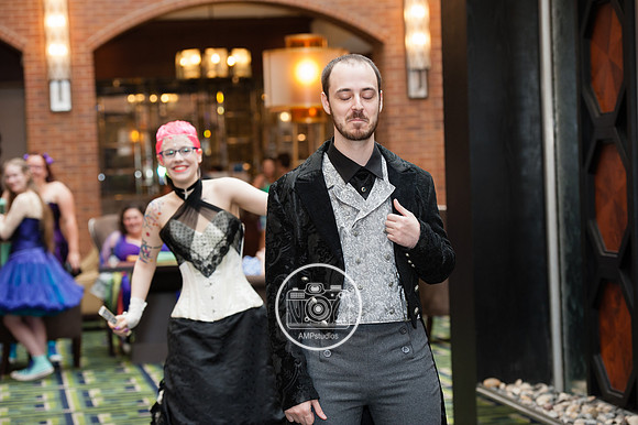 Wedding Photography - Moshulu and Sheraton Philadelphia Society Hill Hotel