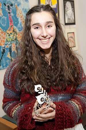 Jewelry/Metals - Gabrielle Constantine