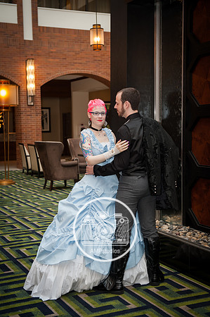 Wedding Photography - Moshulu and Sheraton Philadelphia Society Hill Hotel