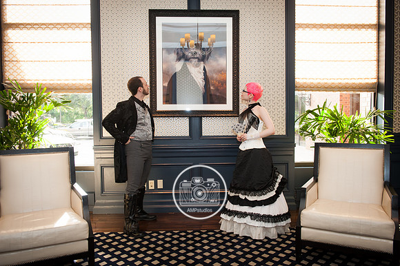 Wedding Photography - Moshulu and Sheraton Philadelphia Society Hill Hotel