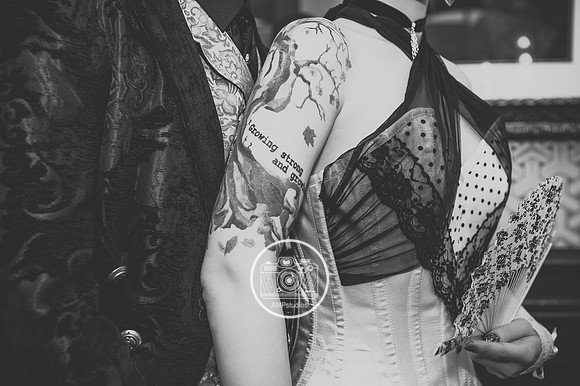 Wedding Photography - Moshulu and Sheraton Philadelphia Society Hill Hotel