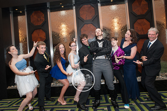 Wedding Photography - Moshulu and Sheraton Philadelphia Society Hill Hotel