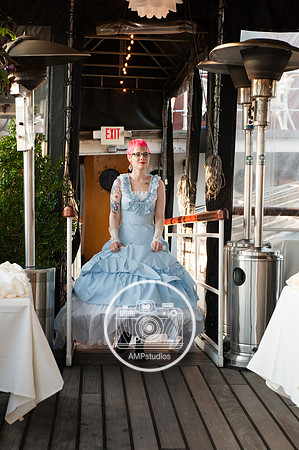 Wedding Photography - Moshulu and Sheraton Philadelphia Society Hill Hotel