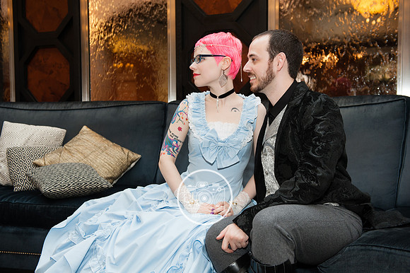 Wedding Photography - Moshulu and Sheraton Philadelphia Society Hill Hotel