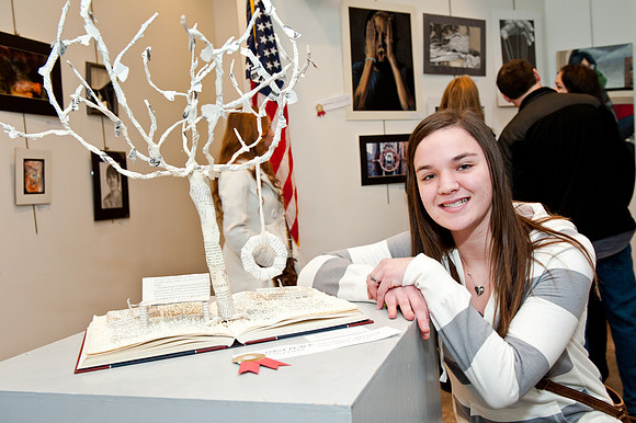 3D Single Medium Sculpture - Kelly Burkey