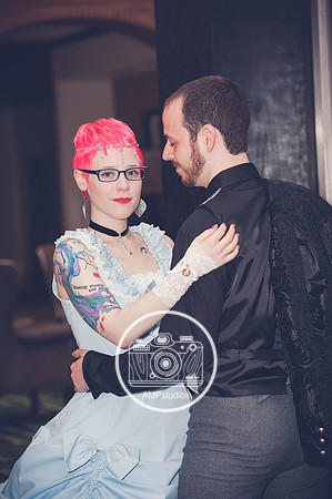 Wedding Photography - Moshulu and Sheraton Philadelphia Society Hill Hotel