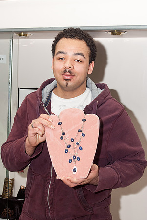Purchase Prize - Cameron King