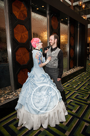 Wedding Photography - Moshulu and Sheraton Philadelphia Society Hill Hotel