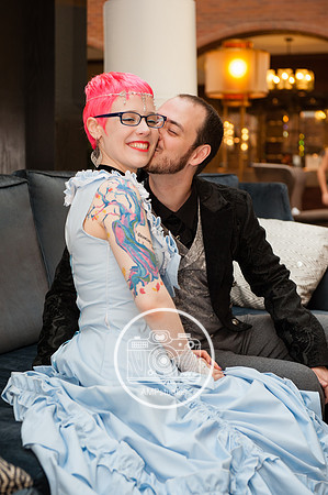 Wedding Photography - Moshulu and Sheraton Philadelphia Society Hill Hotel