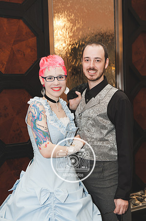 Wedding Photography - Moshulu and Sheraton Philadelphia Society Hill Hotel