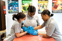 Memphis Academy Science Lab 4/6/22