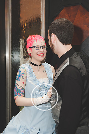 Wedding Photography - Moshulu and Sheraton Philadelphia Society Hill Hotel