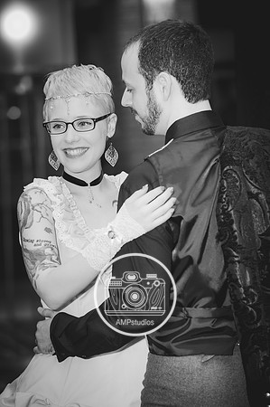 Wedding Photography - Moshulu and Sheraton Philadelphia Society Hill Hotel