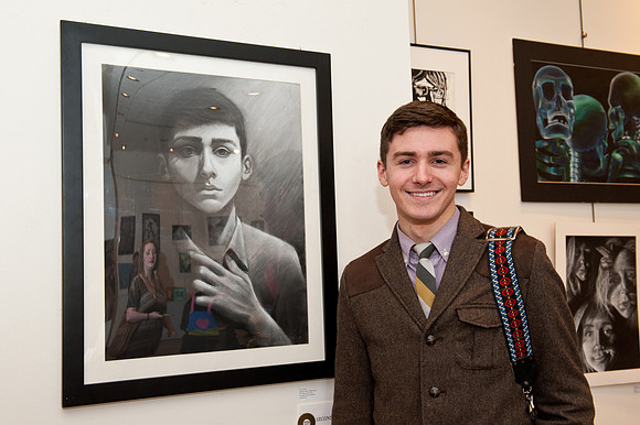Second Place "Best of Show" - James Evans