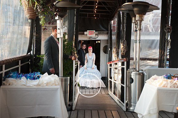 Wedding Photography - Moshulu and Sheraton Philadelphia Society Hill Hotel