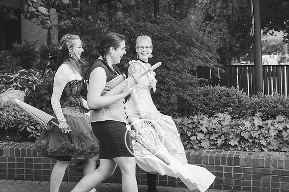 Wedding Photography - Moshulu and Sheraton Philadelphia Society Hill Hotel
