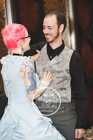 Wedding Photography - Moshulu and Sheraton Philadelphia Society Hill Hotel