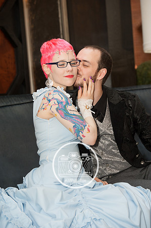 Wedding Photography - Moshulu and Sheraton Philadelphia Society Hill Hotel