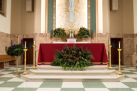 12;30 PM Mass