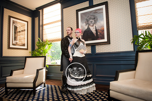Wedding Photography - Moshulu and Sheraton Philadelphia Society Hill Hotel